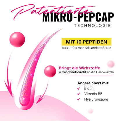 LASHCOCA!NE PEPACTIVE - WIMPERNSERUM