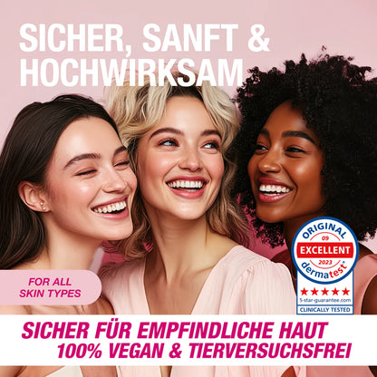 VAMPIRE PEEL® - FRUCHTSÄUREPEELING