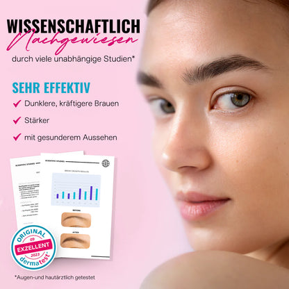 BROWCOCA!NE  AUGENBRAUENSERUM