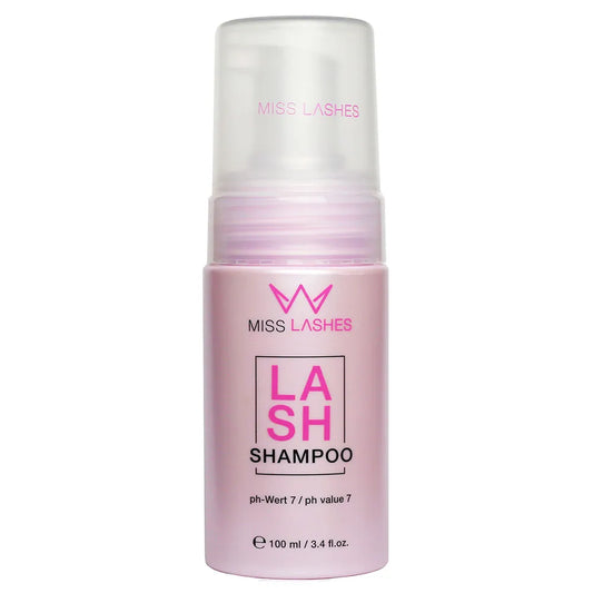 Wimpernshampoo