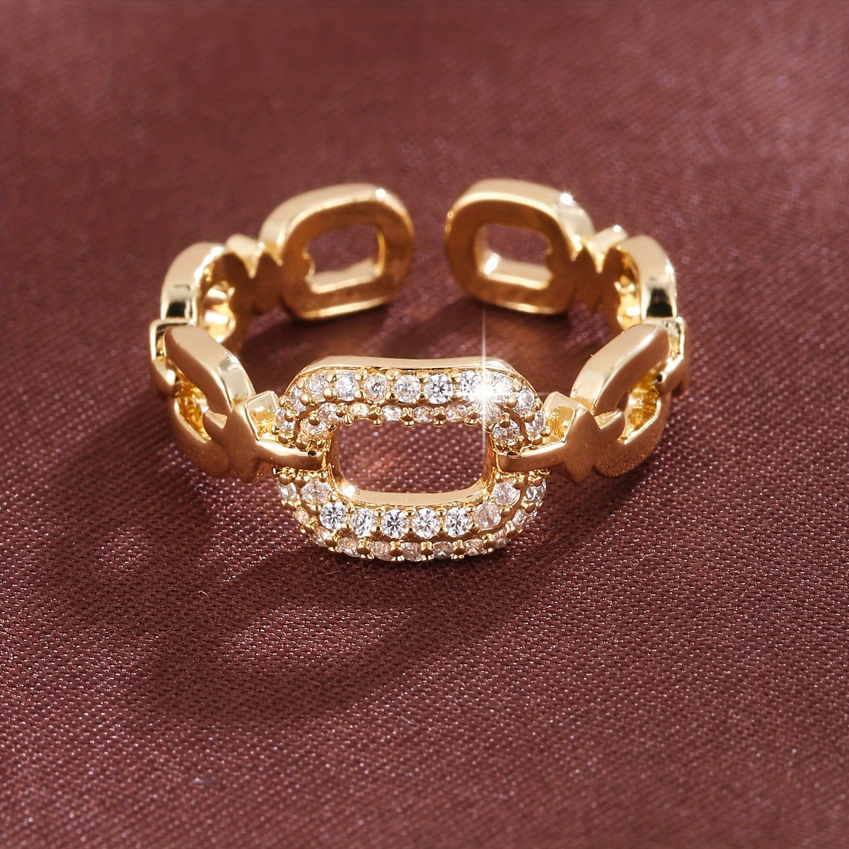 Verstellbarer Damenring